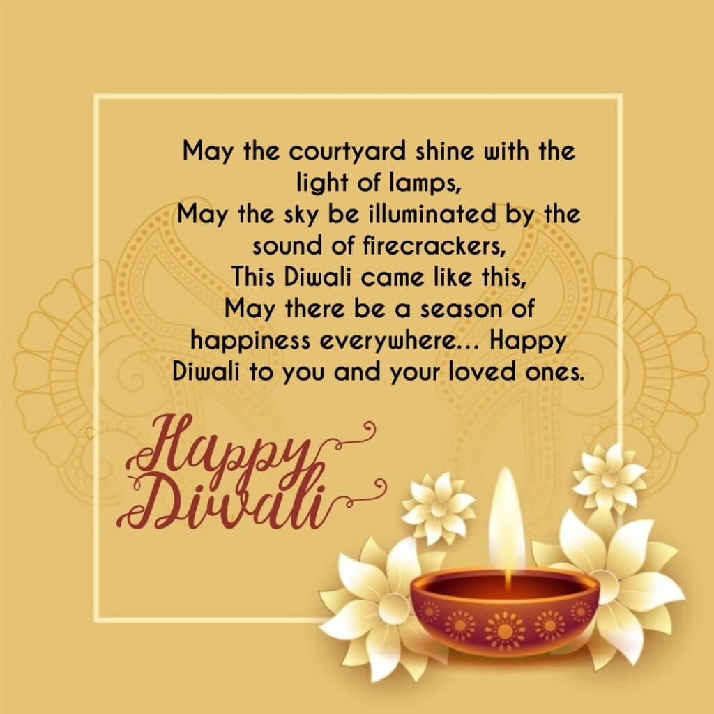 Happy Diwali 2022 Wishes Best Messages for Loved Ones, Quotes ...