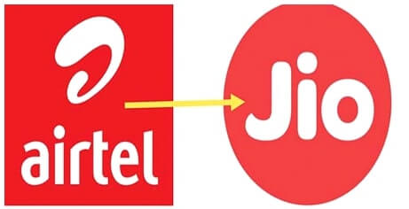 How To Port Airtel To Jio