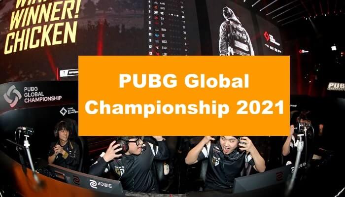 PUBG Global Championship