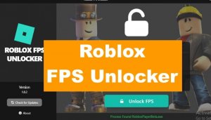 Roblox FPS Unlocker [Official File] Download