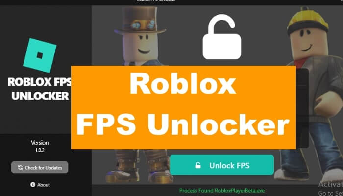 Roblox FPS Unlocker