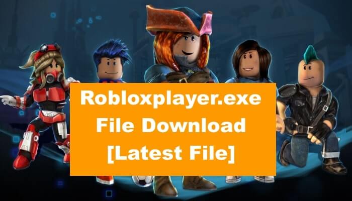 roblox exe download