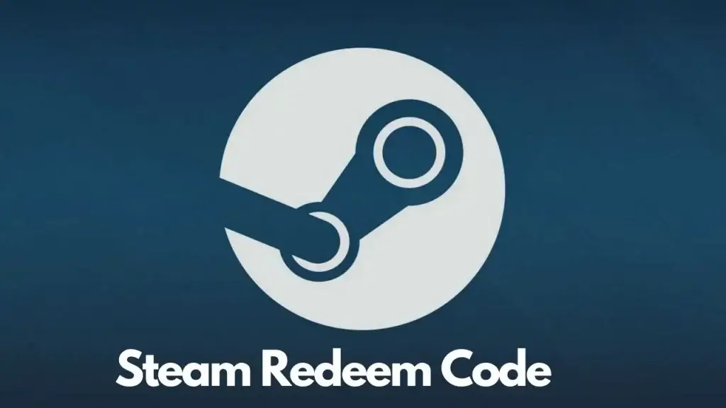 Steam Redeem Code