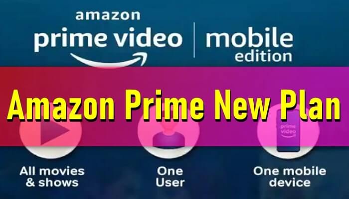 Amazon Prime New Increased Plan Price