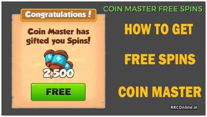 Coin Master Free Spin Links Today, Tricks, Guide, Tips (January 2023) - Rrc  Online