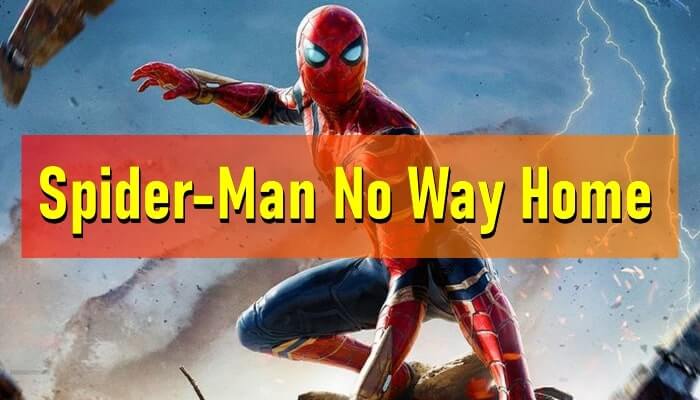 Spider-Man No Way Home download