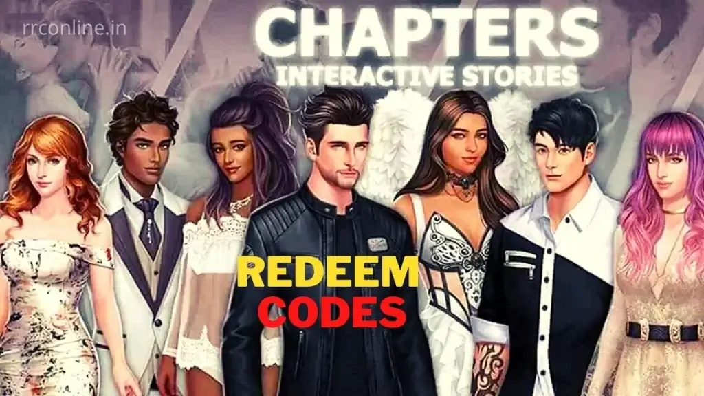  Chapters Redemption 