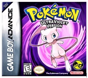 Pokémon Ultra Violet download