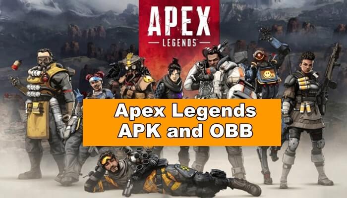 Apex Legends APK and OBB