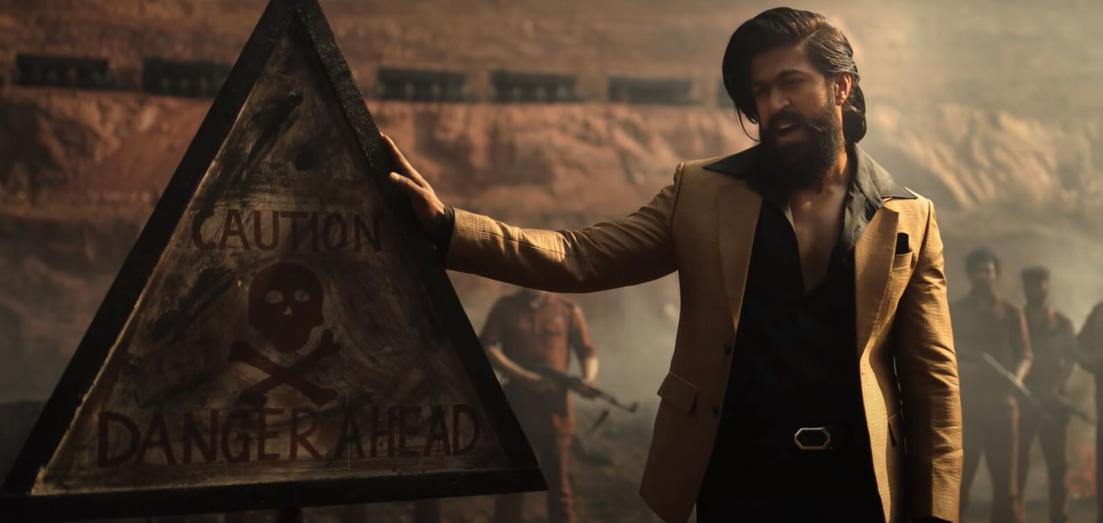 KGF Chapter 2 (2022) » Download Full Movie Free on FilmyZilla