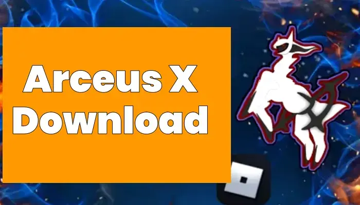Arceus X download