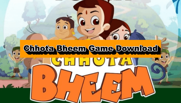 How to Download and Play Chhota Bheem Game on JioGames - RRC Online