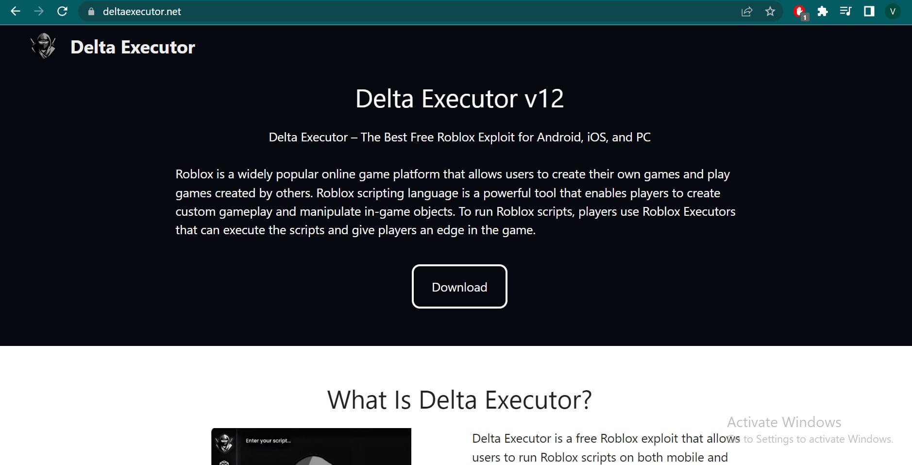 Codex Executor - Best Roblox Exploit for Android, Windows & iOS 